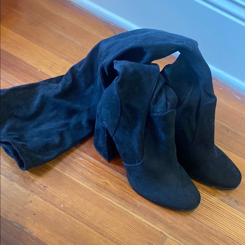 ASOS Thigh High Boots
